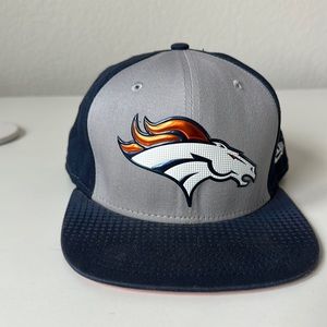 Denver Broncos NewEra SnapBack Hat